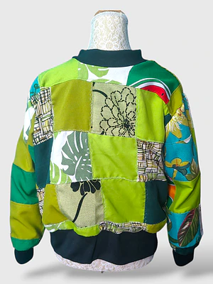 Chaqueta Bomber (mujer)