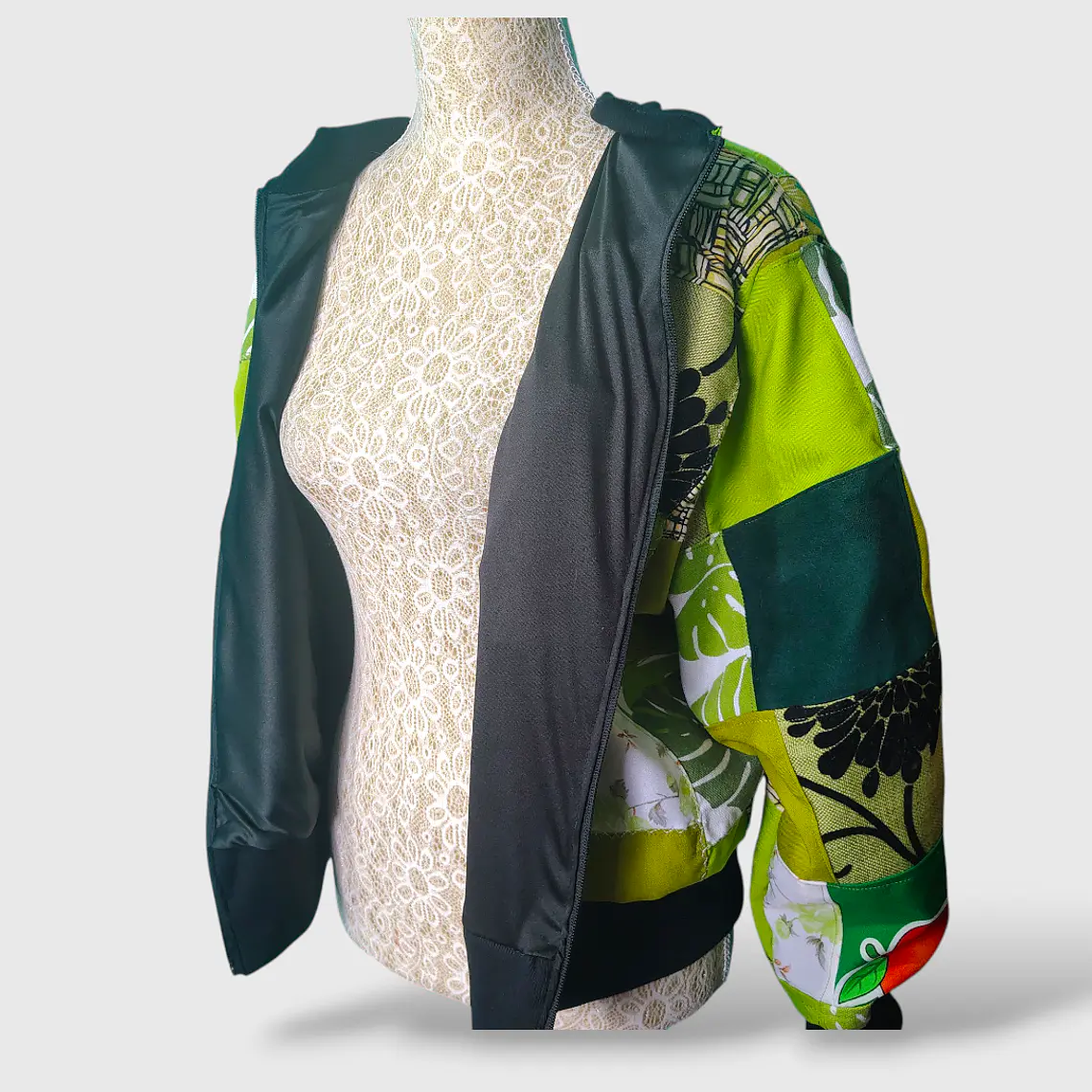 Chaqueta Bomber (mujer) 3