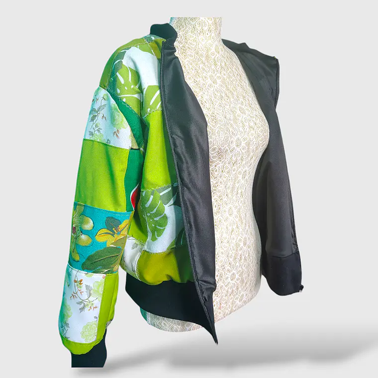 Chaqueta Bomber (mujer) 4