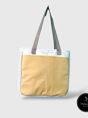 Totebag Cierre