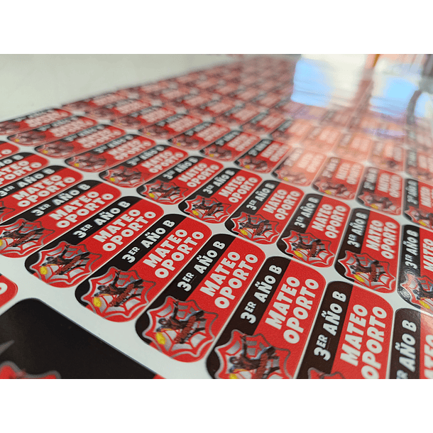 Stickers Escolares 1