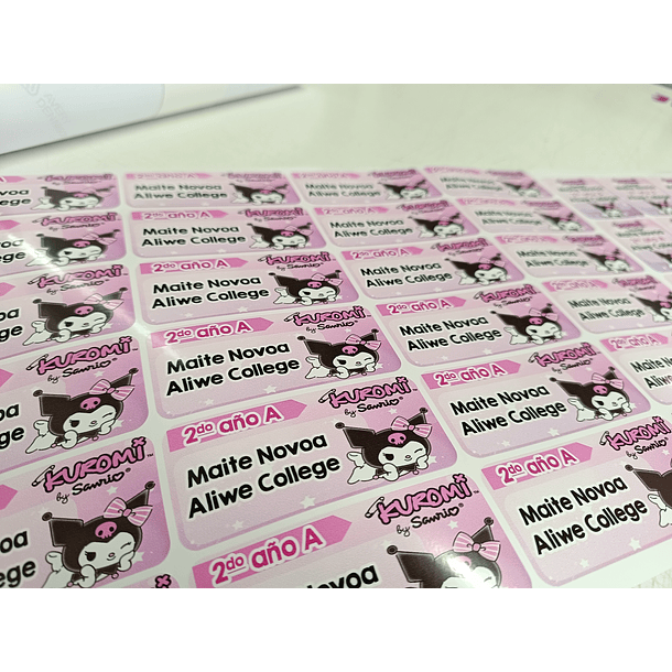 Stickers Escolares 2