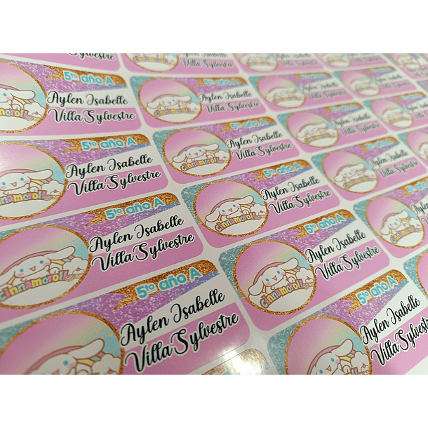 Stickers Escolares 3