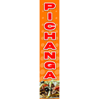 Mini Pendón 20x100cm 14