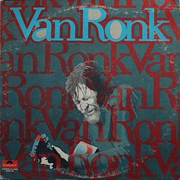 Vinilo Usado Van Ronk - Van Ronk