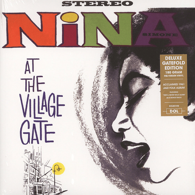 Vinilo Nina Simone - At The Village Gate