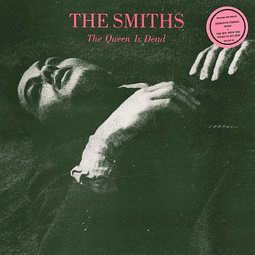Vinilo The Smiths - The Queen Is Dead