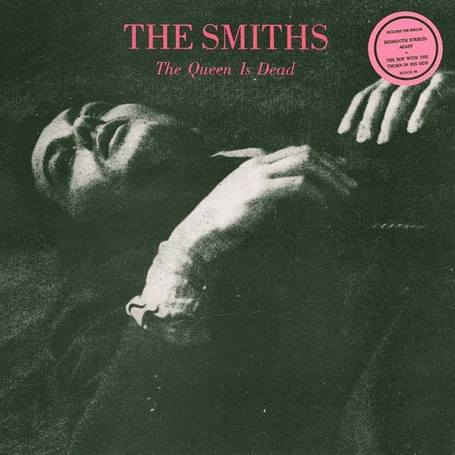 Vinilo The Smiths - The Queen Is Dead