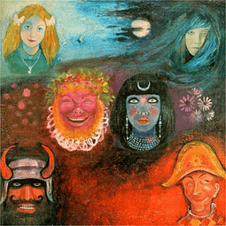 Vinilo King Crimson - In The Wake Of Poseidon