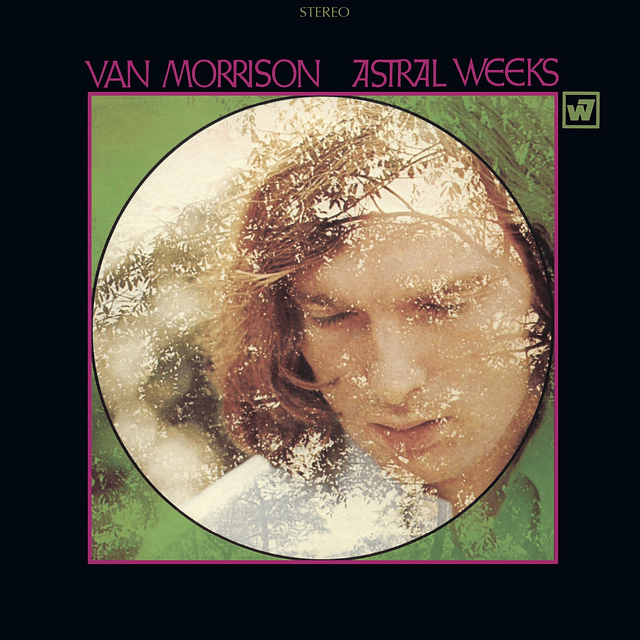 Vinilo Van Morrison - Astral Weeks