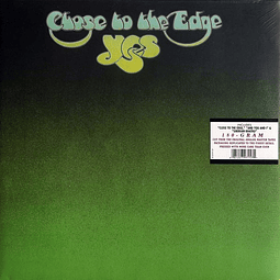 Vinilo YES - Close To The Edge