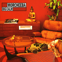 Vinilo Morcheeba - Big Calm