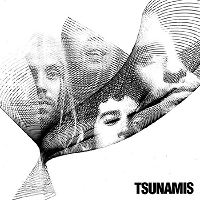 CD Tsunamis - Corre El Río