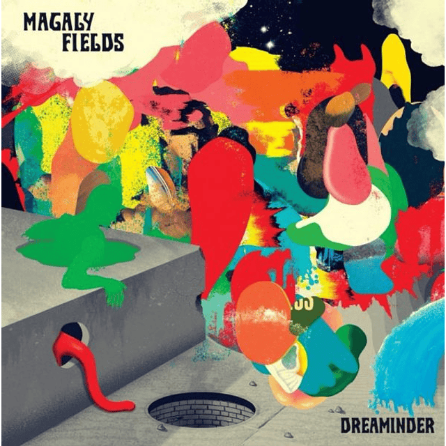 CD Magaly Fields - Dreaminder