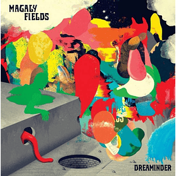 Vinilo Magaly Fields - Dreaminder