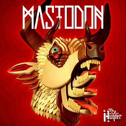 CD Mastodon - The Hunter