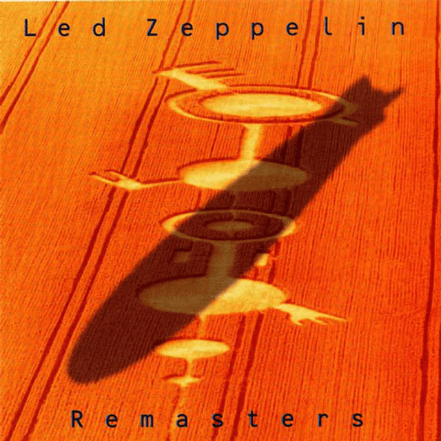 CD "2CD" Led Zeppelin - Remasters