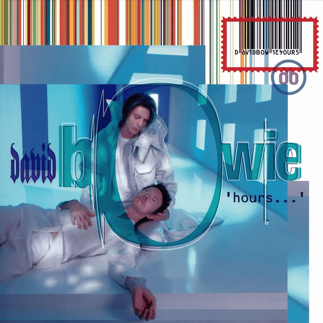 CD David Bowie - Hours...