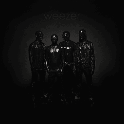 Vinilo Weezer ‎– Weezer "Black Album"