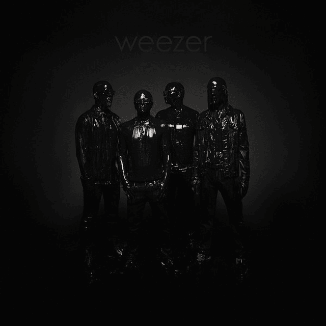 Vinilo Weezer ‎– Weezer "Black Album"