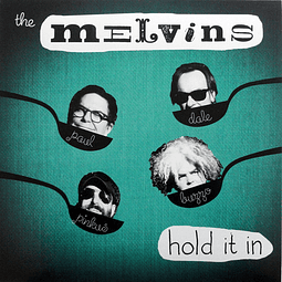 Vinilo The Melvins – Hold It In