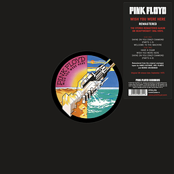 Vinilo Pink Floyd ‎– Wish You Were Here