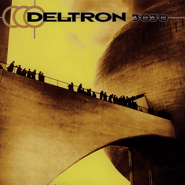 Vinilo "2LP" Deltron 3030 ‎– Deltron 3030