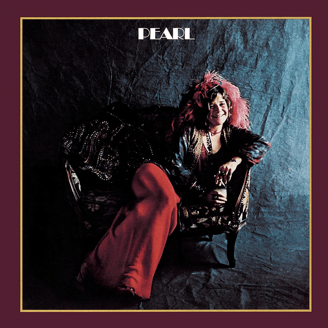 Vinilo Janis Joplin - Pearl