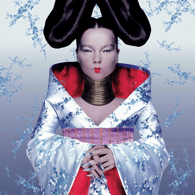 Vinilo Björk ‎– Homogenic