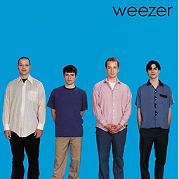 Vinilo Weezer ‎– Weezer "Blue"