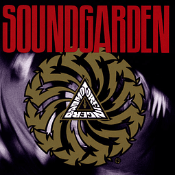 Vinilo Soundgarden ‎– Badmotorfinger