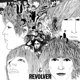 Vinilo The Beatles ‎– Revolver