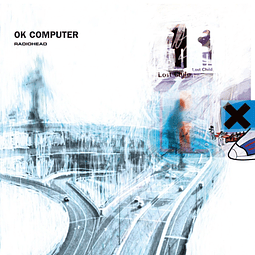 Vinilo "2LP" Radiohead ‎– OK Computer