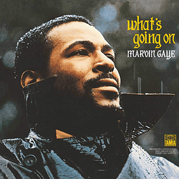 Vinilo Marvin Gaye ‎– What's Going On
