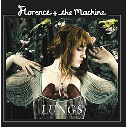 Vinilo Florence And The Machine ‎– Lungs