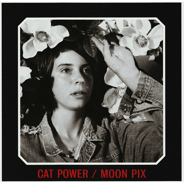 Vinilo Cat Power - Moon Pix