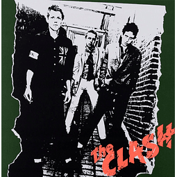Vinilo The Clash ‎– The Clash