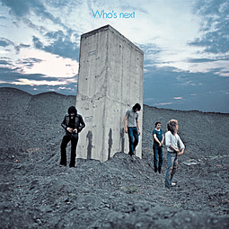 Vinilo The Who ‎– Who's Next