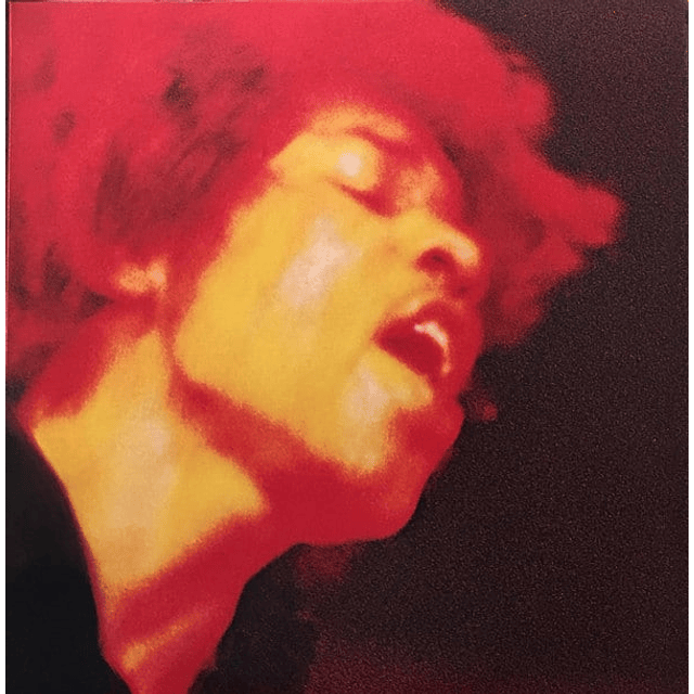 Vinilo "2LP" The Jimi Hendrix Experience ‎– Electric Ladyland