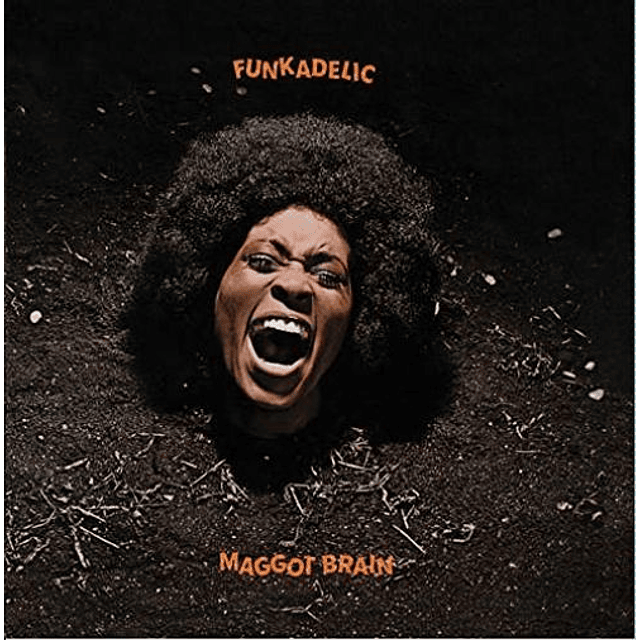 Vinilo Funkadelic ‎– Maggot Brain
