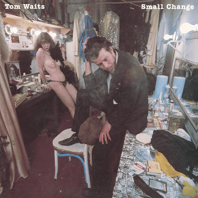 Vinilo Tom Waits ‎– Small Change