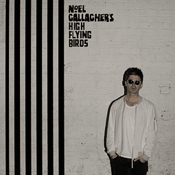 CD Noel Gallagher & High Flying Birds - Chasing Yesterday