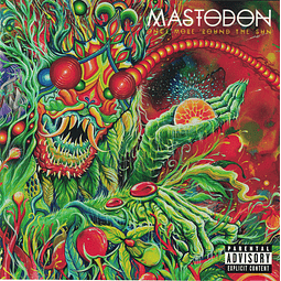 CD Mastodon ‎– Once More 'Round The Sun