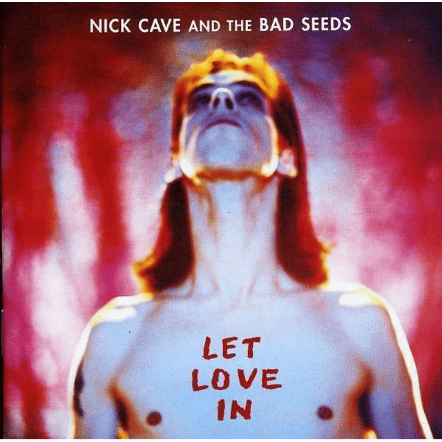 Vinilo Nick Cave And The Bad Seeds ‎– Let Love In