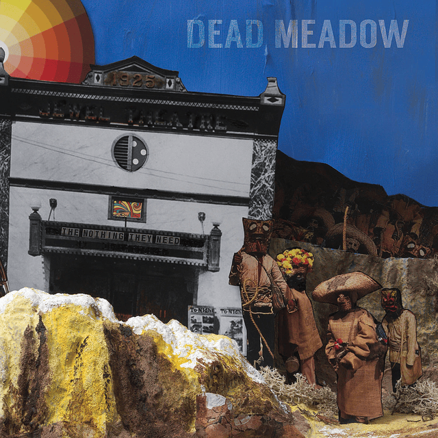 Vinilo Dead Meadow ‎– The Nothing They Need