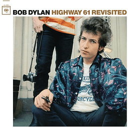 Vinilo Bob Dylan ‎– Highway 61 Revisited