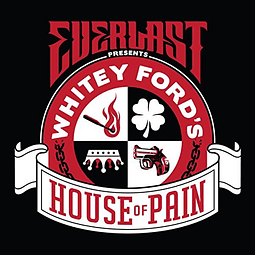 Vinilo "2P" Everlast ‎– Whitey Ford's House Of Pain