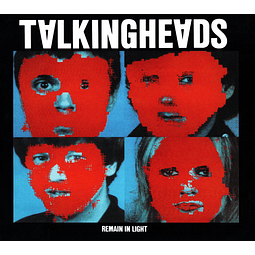 Vinilo Talking Heads ‎– Remain In Light