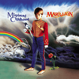 Vinilo Marillion ‎– Misplaced Childhood