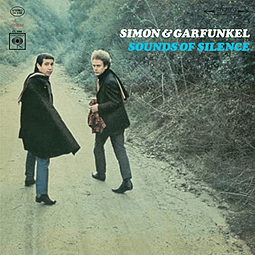 Vinilo Simon & Garfunkel ‎– Sounds Of Silence